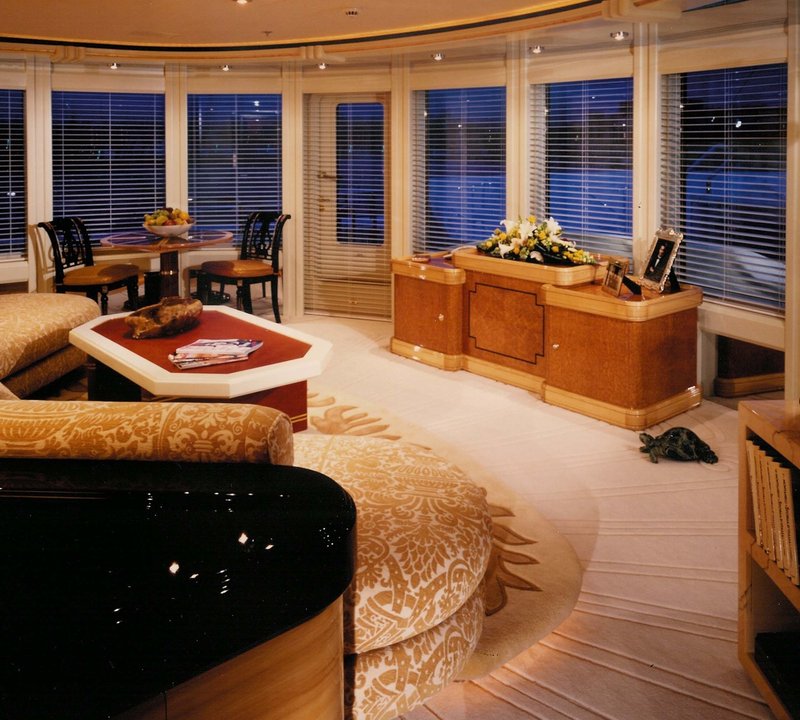 lady marina yacht interior